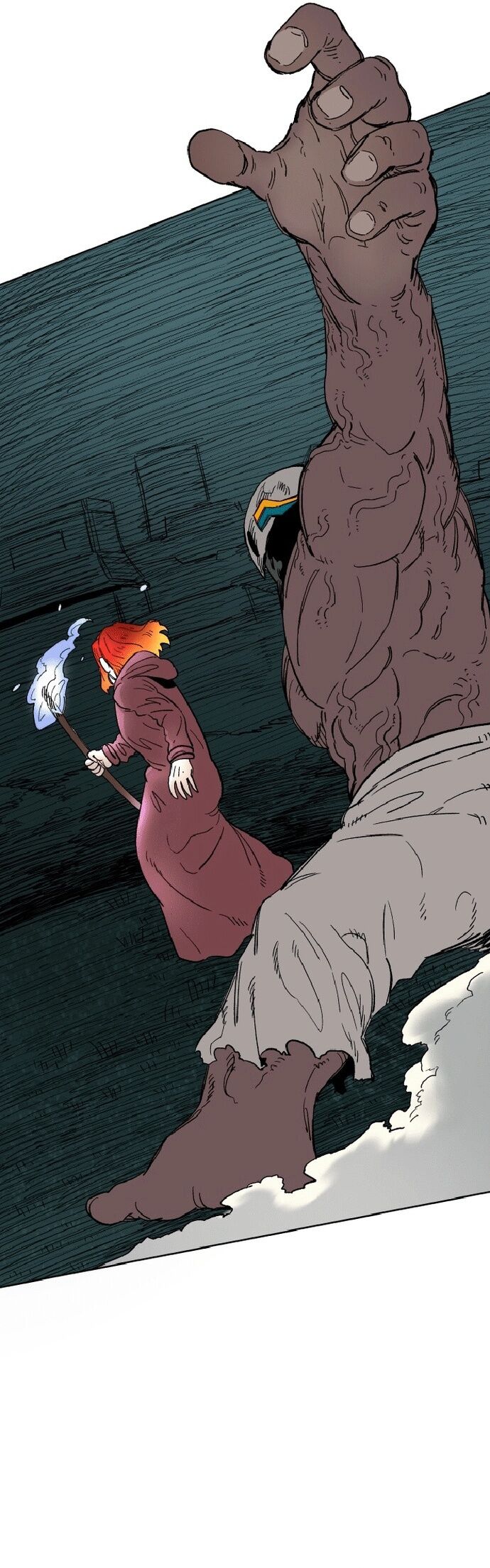 Sắp Xuất Ngũ Thì Isekai Chap 22 - Next Chap 23