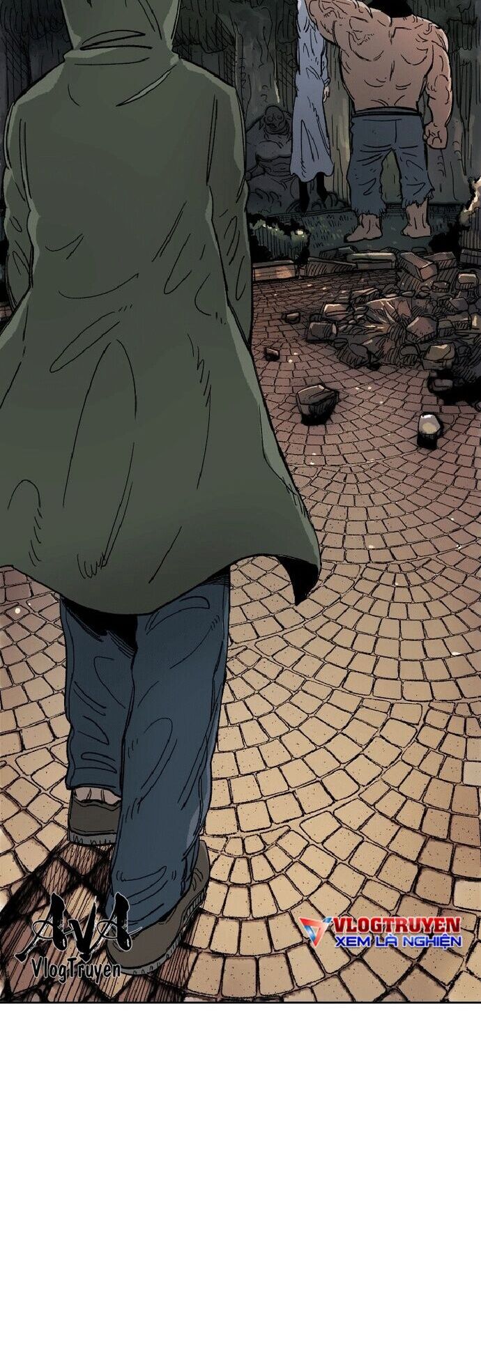 Sắp Xuất Ngũ Thì Isekai Chap 22 - Next Chap 23