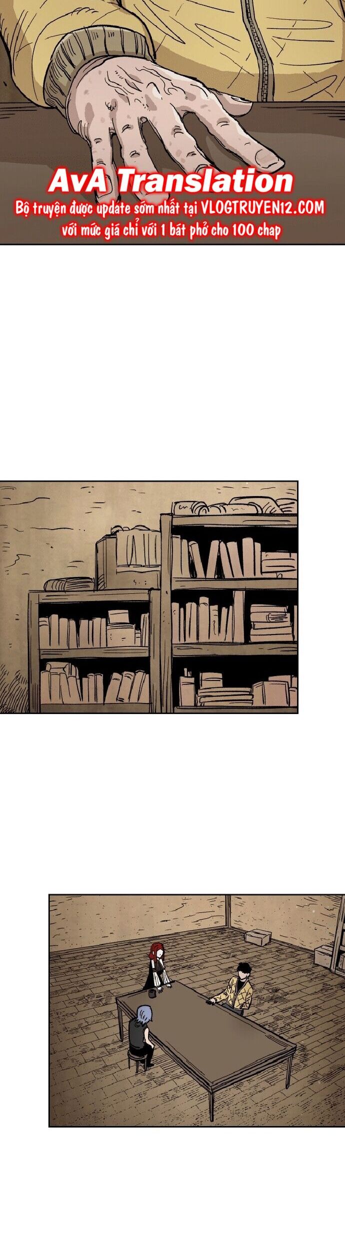 Sắp Xuất Ngũ Thì Isekai Chap 22 - Next Chap 23