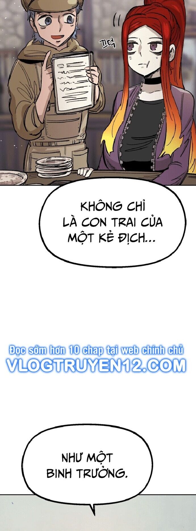 Sắp Xuất Ngũ Thì Isekai Chap 22 - Next Chap 23