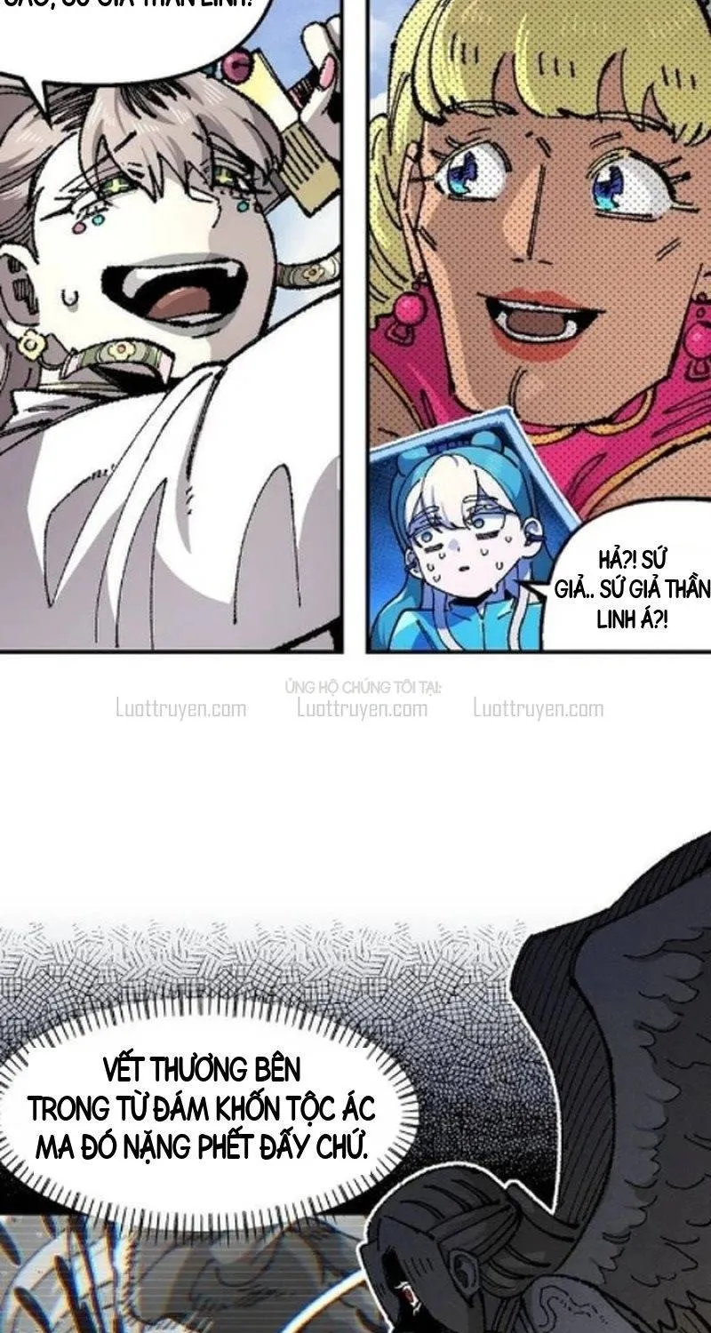 Sắp Xuất Ngũ Thì Isekai Chap 225 - Next Chap 226