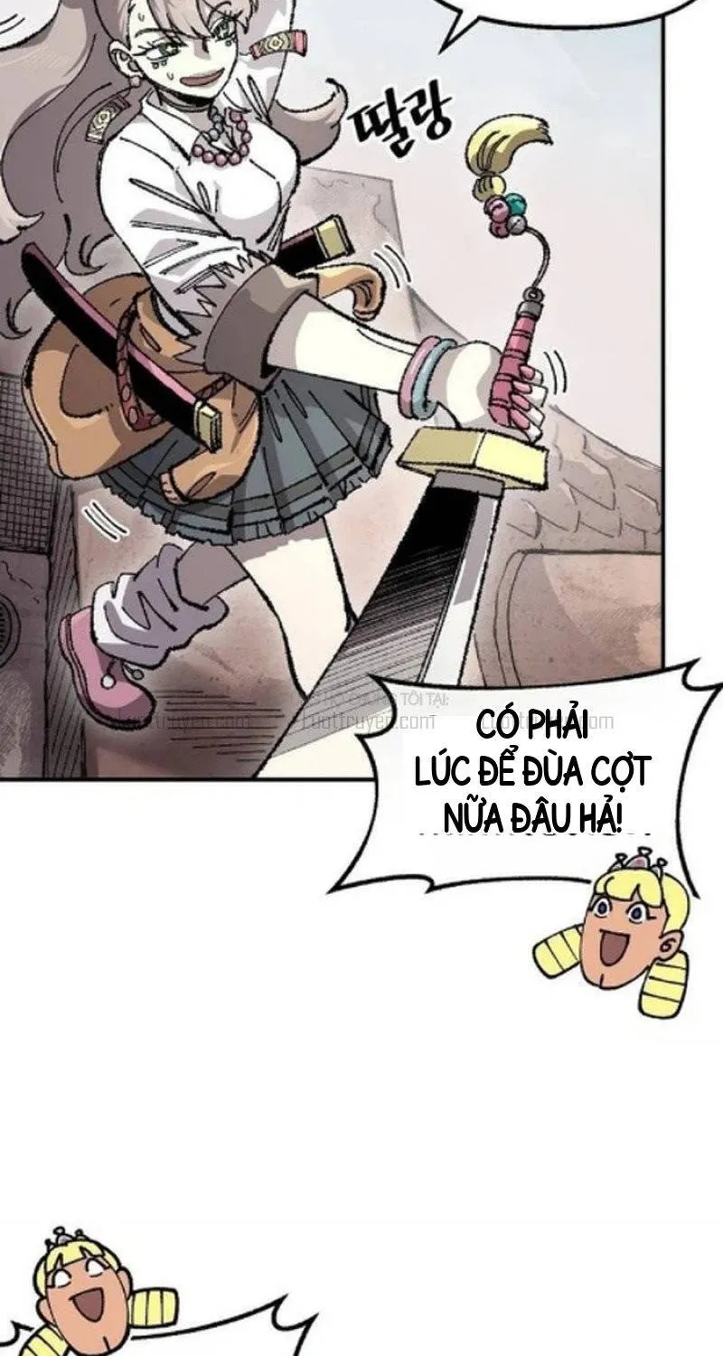 Sắp Xuất Ngũ Thì Isekai Chap 225 - Next Chap 226