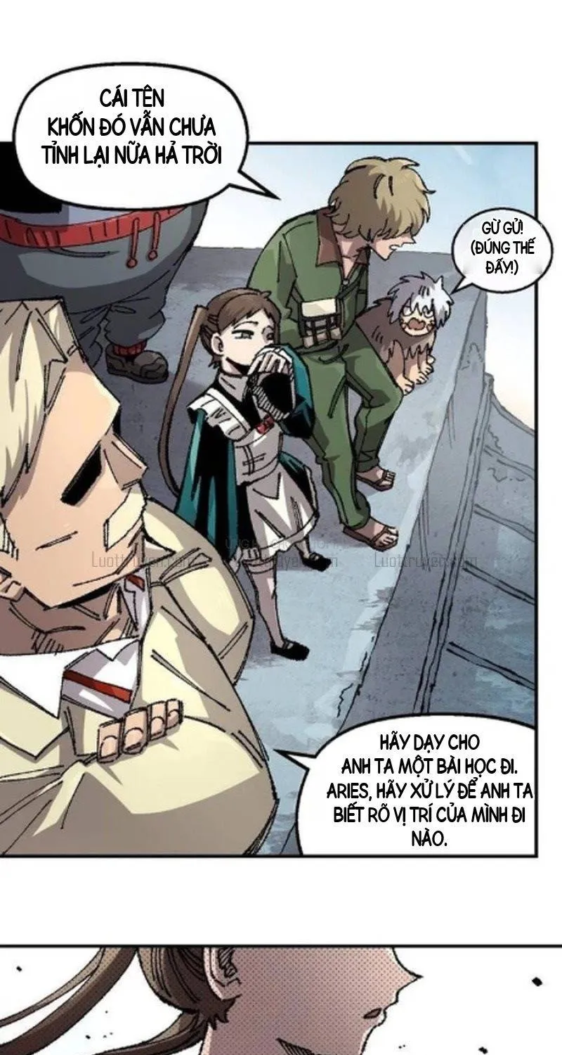 Sắp Xuất Ngũ Thì Isekai Chap 225 - Next Chap 226