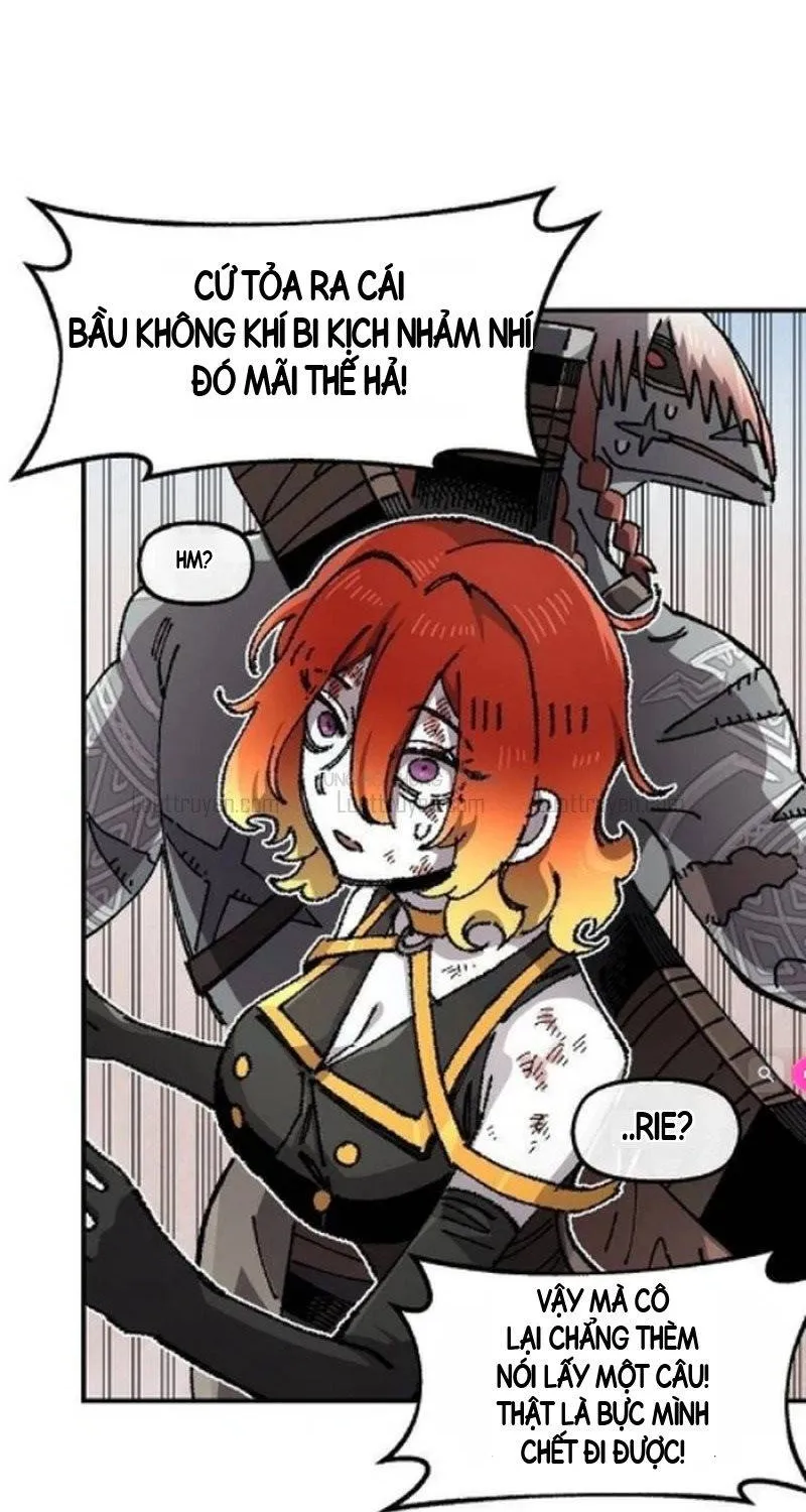 Sắp Xuất Ngũ Thì Isekai Chap 225 - Next Chap 226