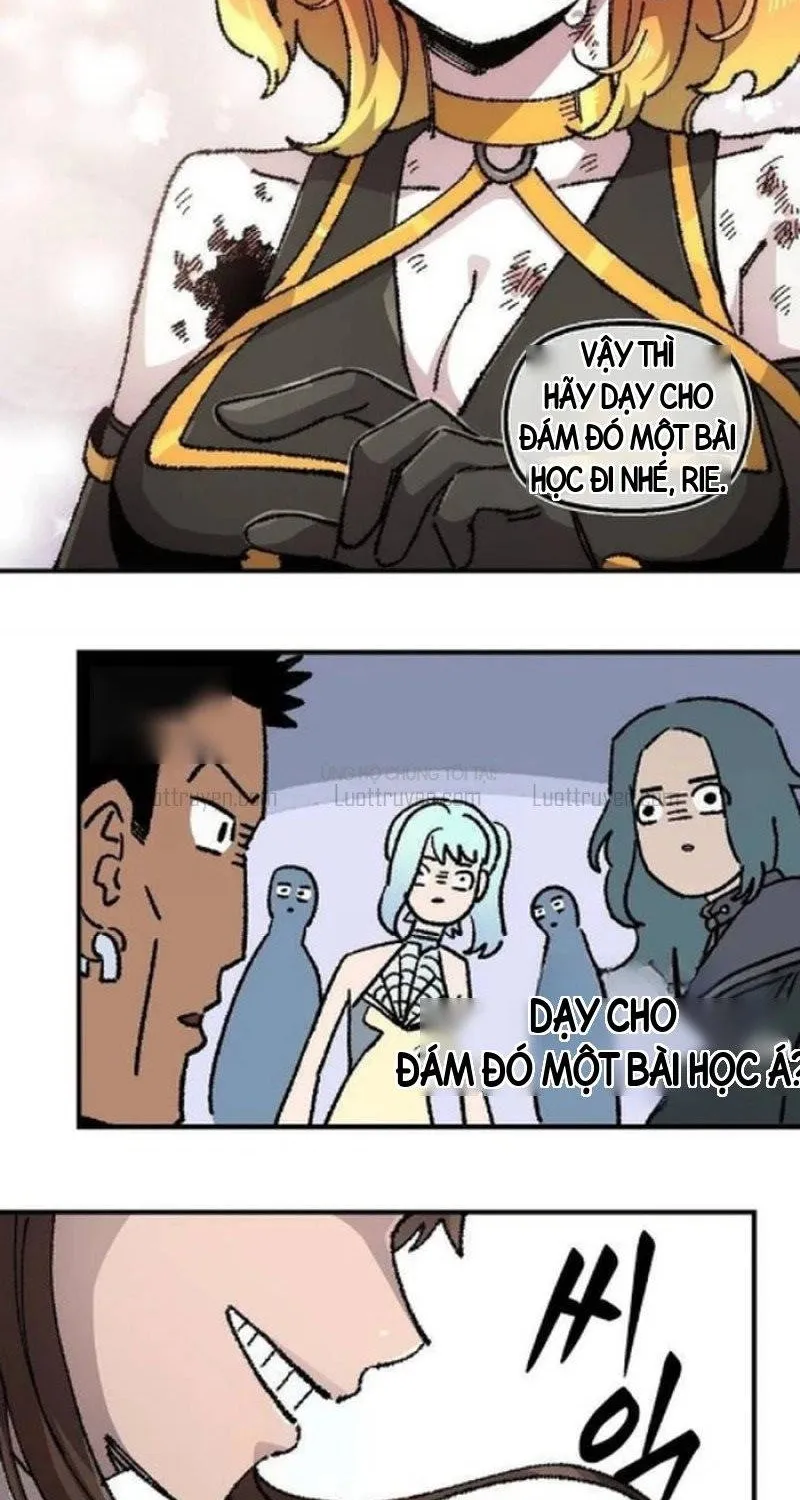 Sắp Xuất Ngũ Thì Isekai Chap 225 - Next Chap 226