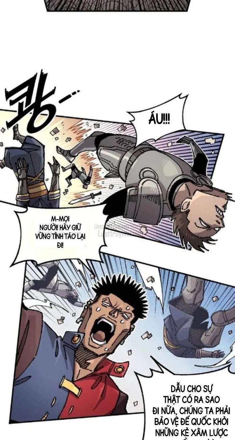 Sắp Xuất Ngũ Thì Isekai Chap 225 - Next Chap 226