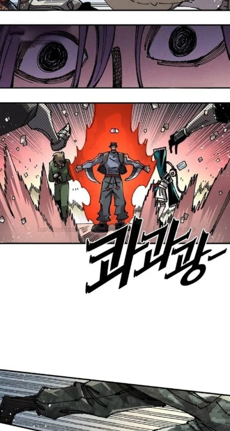 Sắp Xuất Ngũ Thì Isekai Chap 225 - Next Chap 226