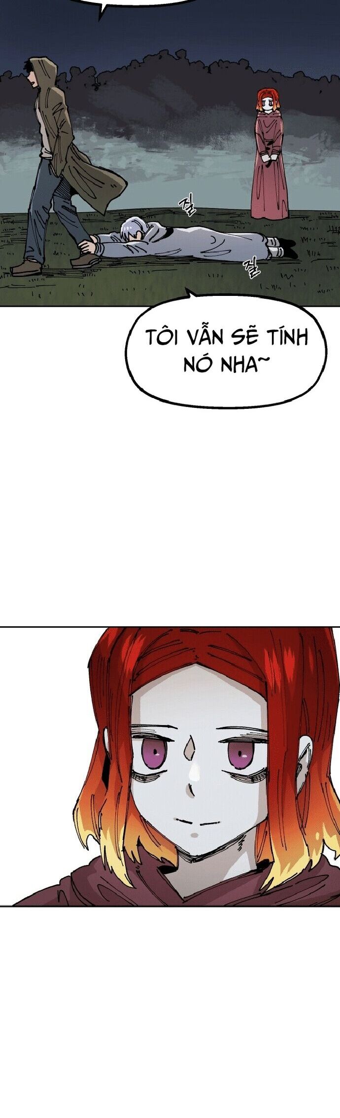 Sắp Xuất Ngũ Thì Isekai Chap 23 - Next Chap 24