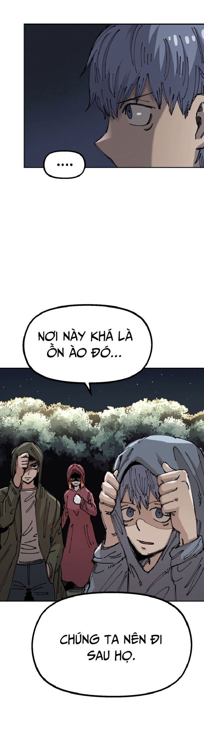 Sắp Xuất Ngũ Thì Isekai Chap 23 - Next Chap 24