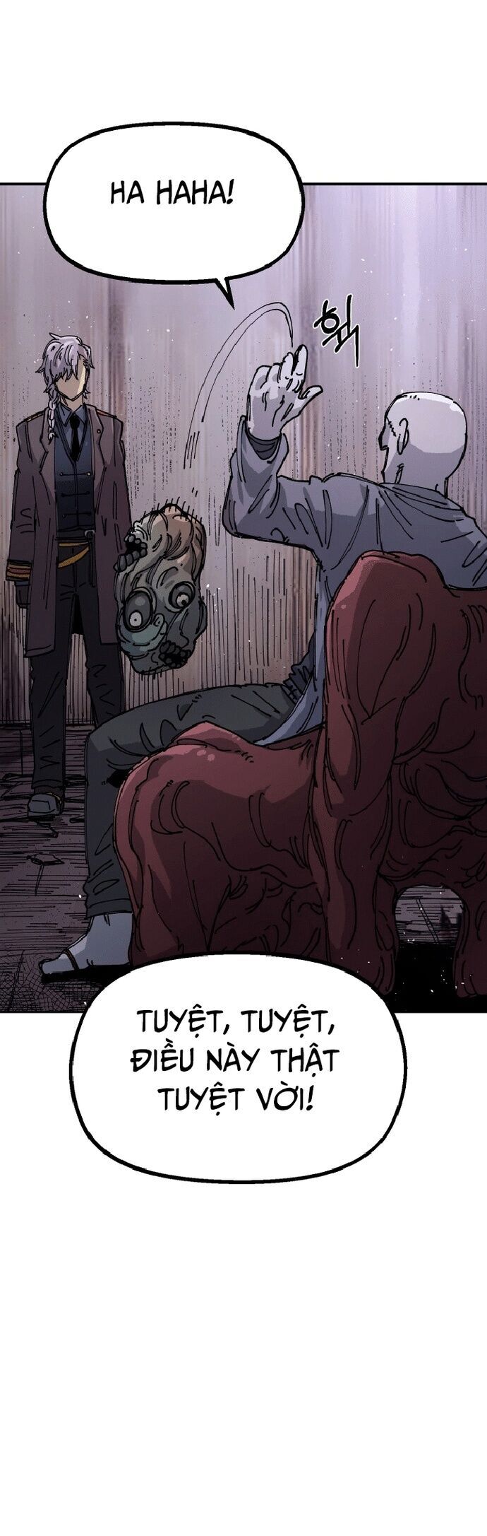 Sắp Xuất Ngũ Thì Isekai Chap 23 - Next Chap 24