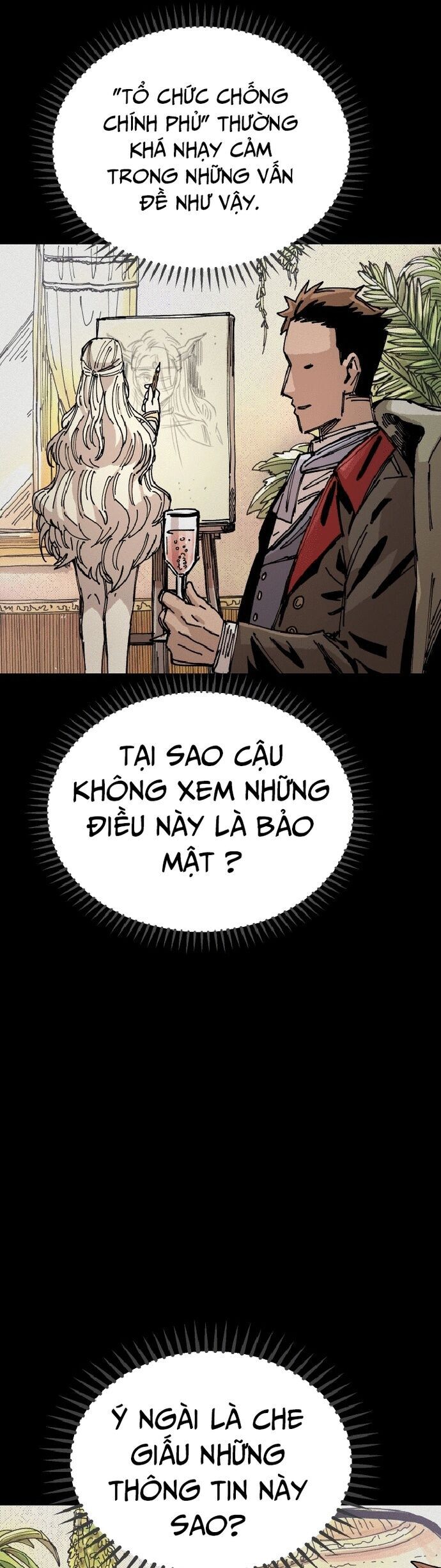 Sắp Xuất Ngũ Thì Isekai Chap 23 - Next Chap 24