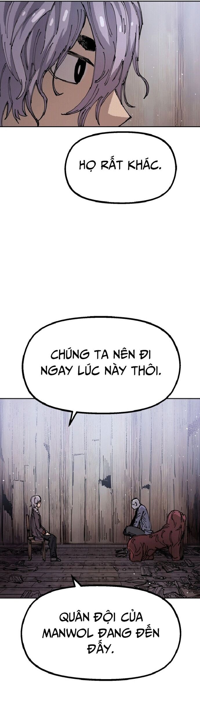 Sắp Xuất Ngũ Thì Isekai Chap 23 - Next Chap 24