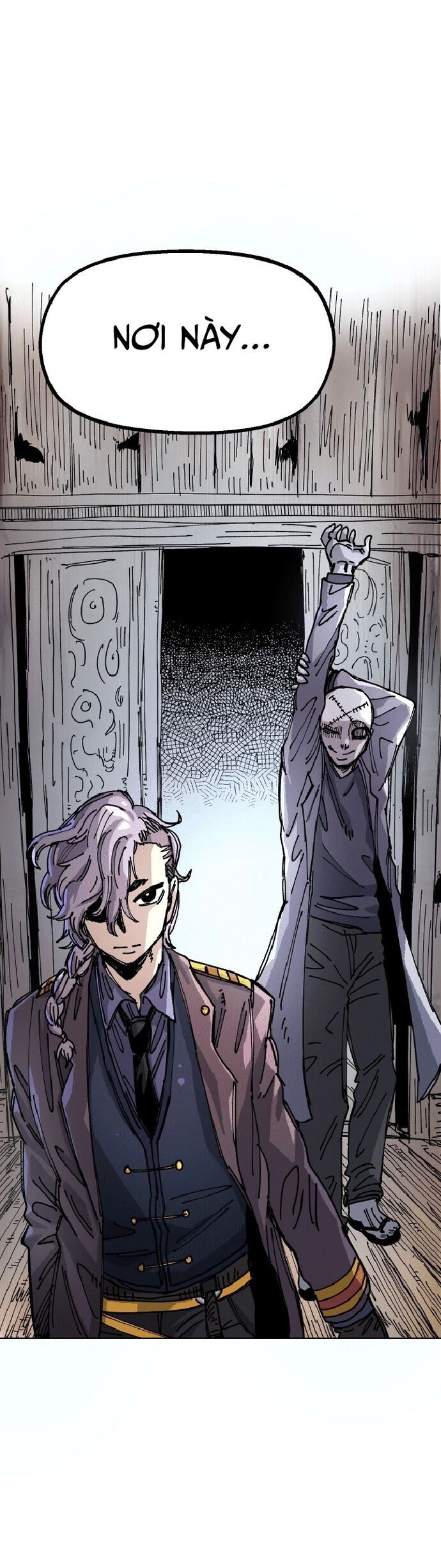 Sắp Xuất Ngũ Thì Isekai Chap 23 - Next Chap 24