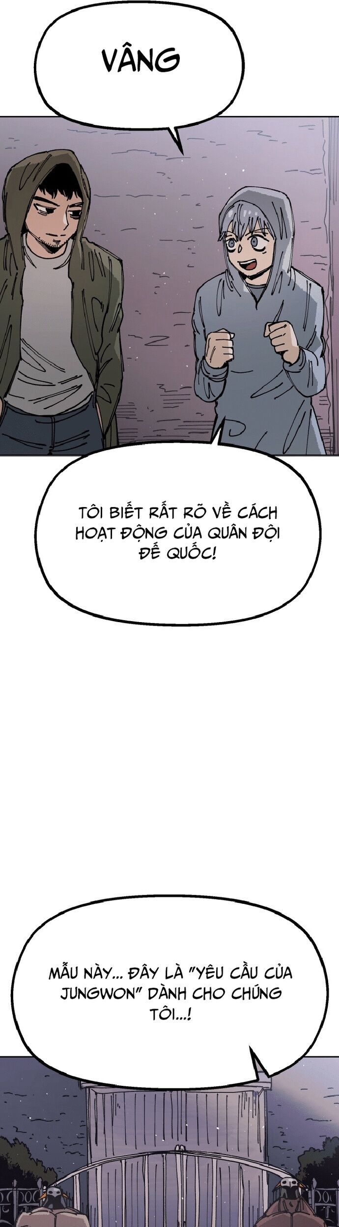 Sắp Xuất Ngũ Thì Isekai Chap 23 - Next Chap 24