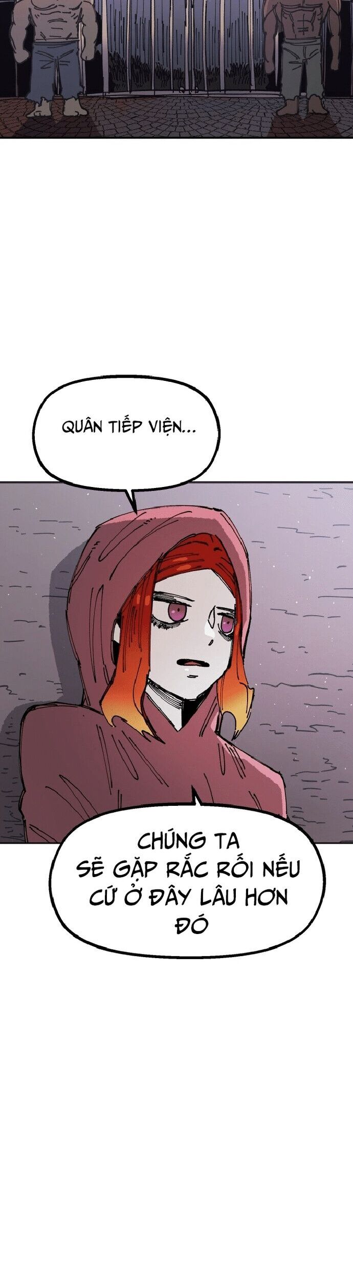 Sắp Xuất Ngũ Thì Isekai Chap 23 - Next Chap 24