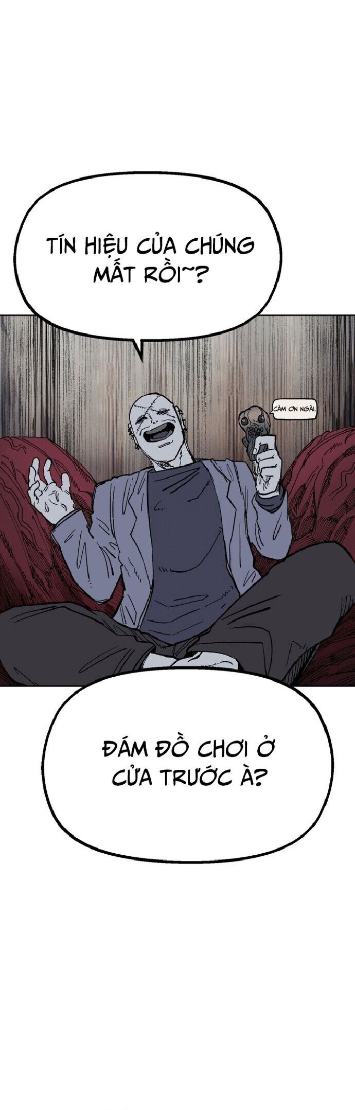 Sắp Xuất Ngũ Thì Isekai Chap 24 - Next Chap 25