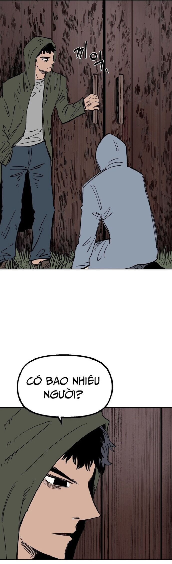 Sắp Xuất Ngũ Thì Isekai Chap 24 - Next Chap 25