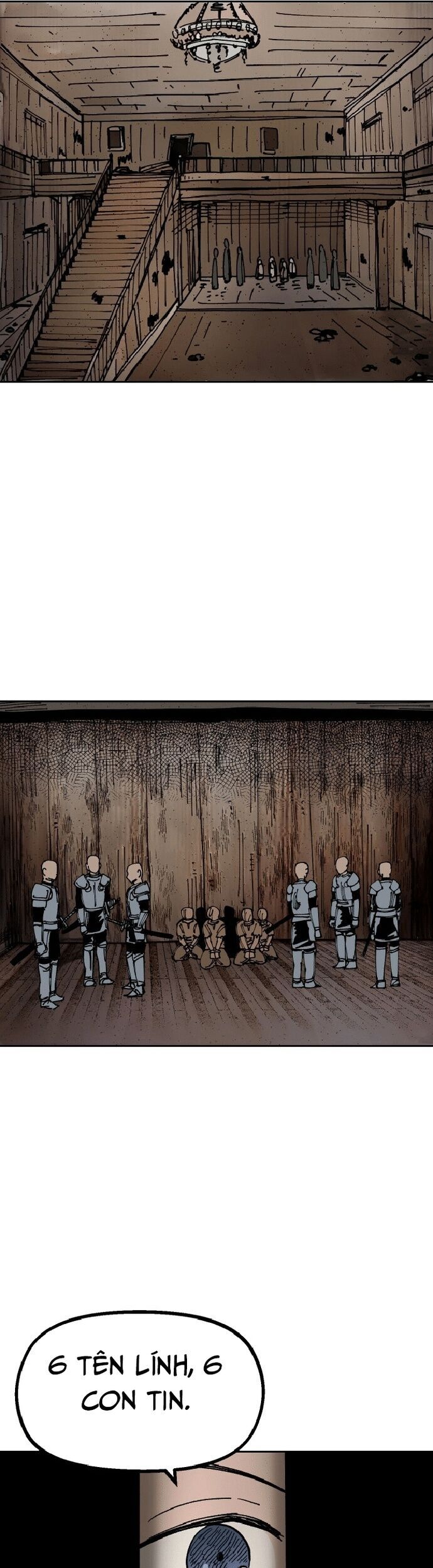 Sắp Xuất Ngũ Thì Isekai Chap 24 - Next Chap 25