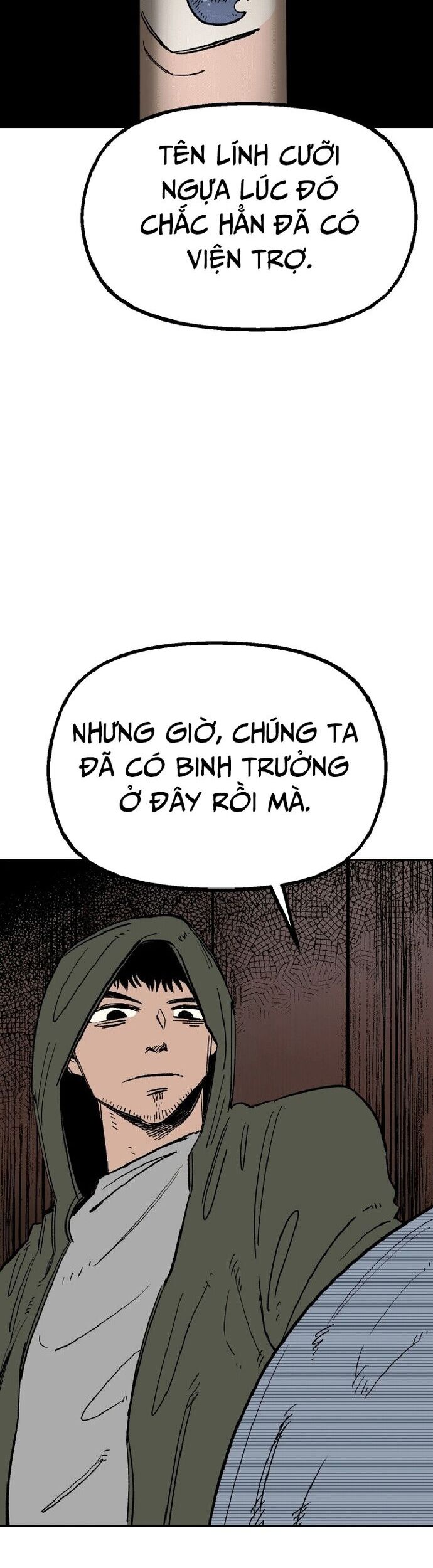 Sắp Xuất Ngũ Thì Isekai Chap 24 - Next Chap 25