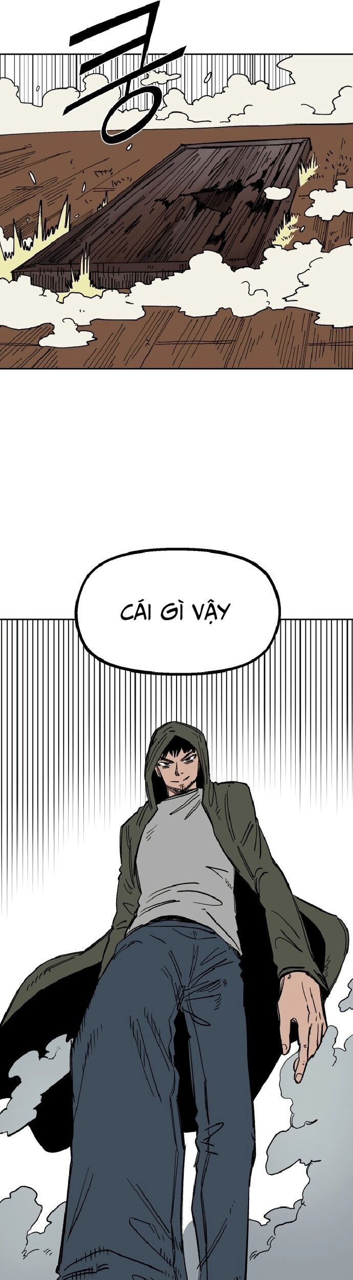 Sắp Xuất Ngũ Thì Isekai Chap 24 - Next Chap 25