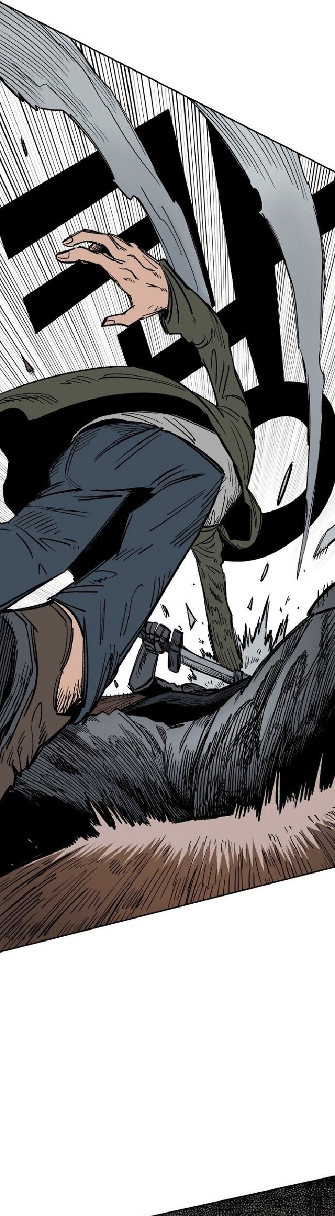 Sắp Xuất Ngũ Thì Isekai Chap 24 - Next Chap 25