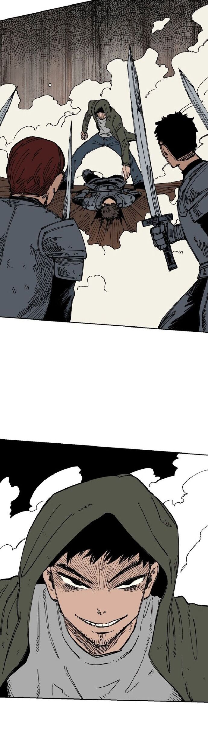 Sắp Xuất Ngũ Thì Isekai Chap 24 - Next Chap 25