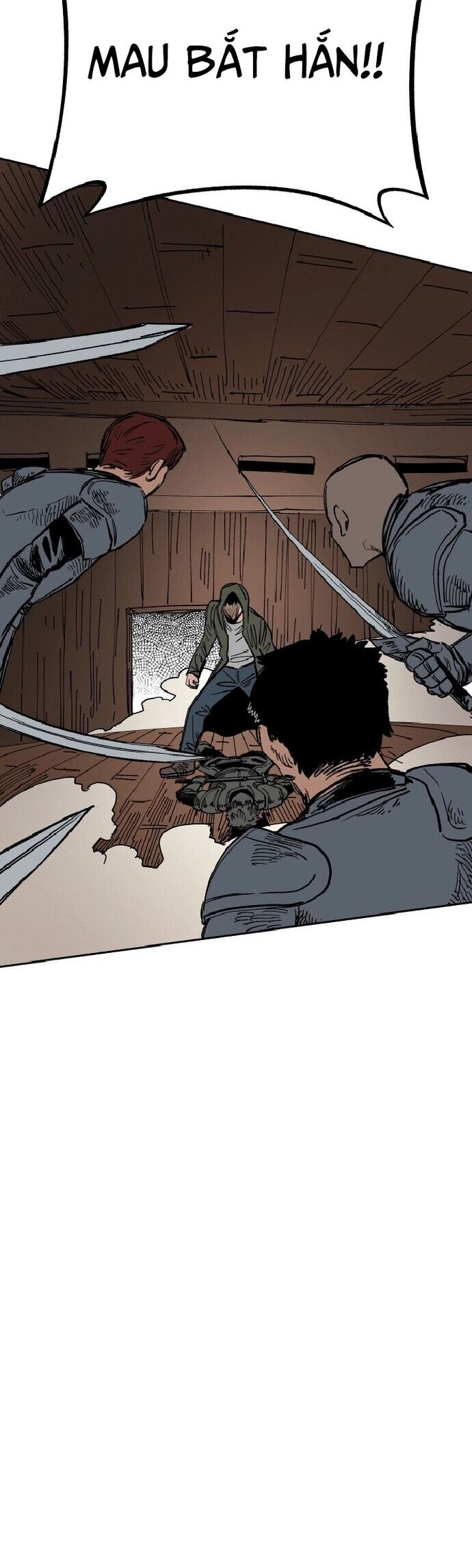 Sắp Xuất Ngũ Thì Isekai Chap 24 - Next Chap 25