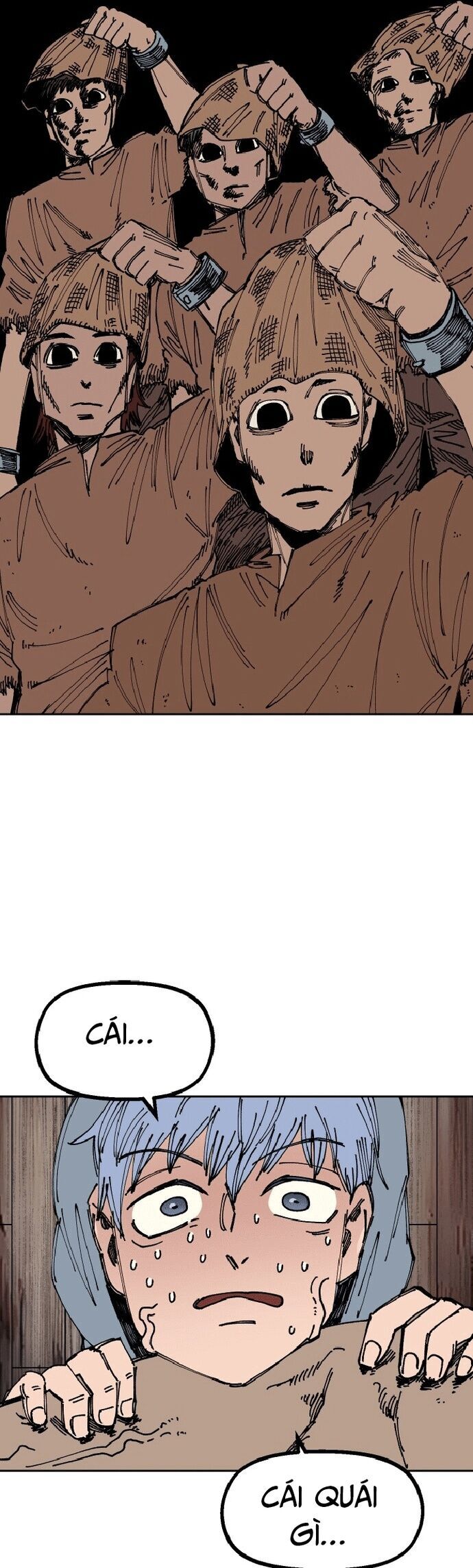 Sắp Xuất Ngũ Thì Isekai Chap 24 - Next Chap 25