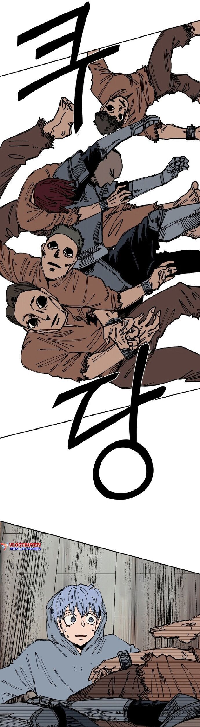 Sắp Xuất Ngũ Thì Isekai Chap 24 - Next Chap 25