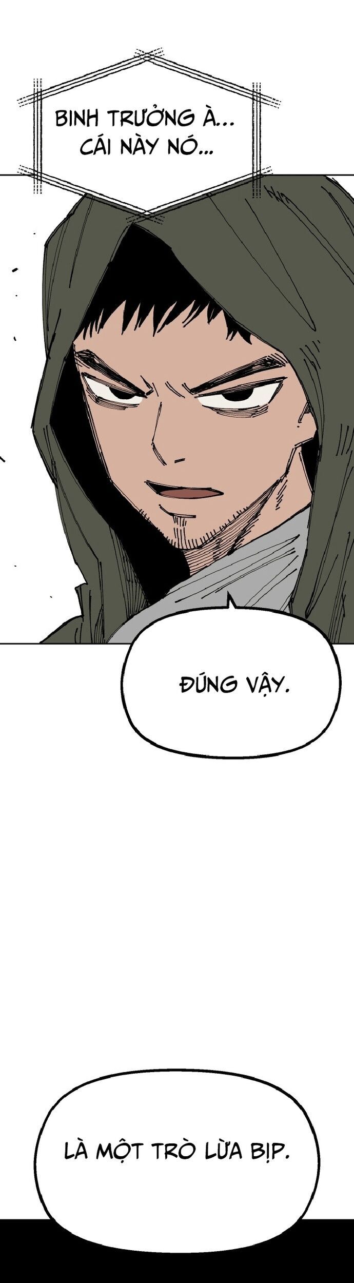 Sắp Xuất Ngũ Thì Isekai Chap 24 - Next Chap 25