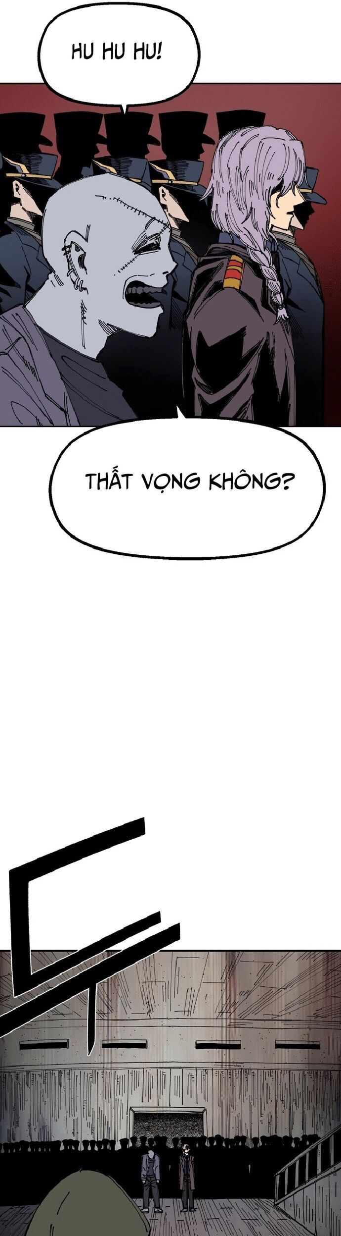 Sắp Xuất Ngũ Thì Isekai Chap 24 - Next Chap 25