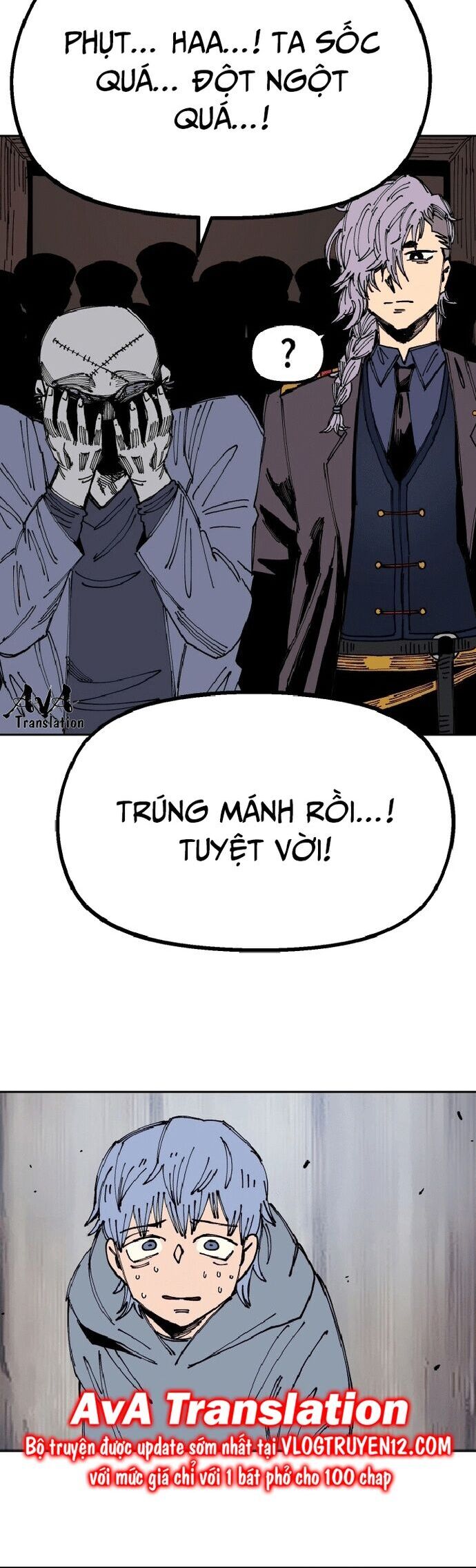 Sắp Xuất Ngũ Thì Isekai Chap 24 - Next Chap 25