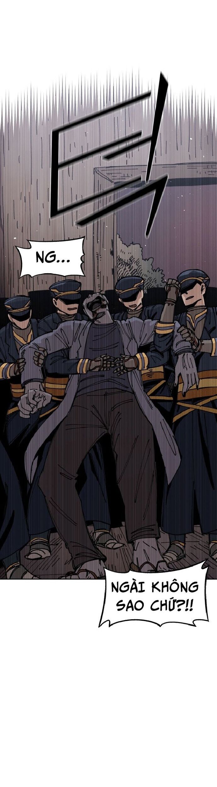 Sắp Xuất Ngũ Thì Isekai Chap 25 - Next Chap 26