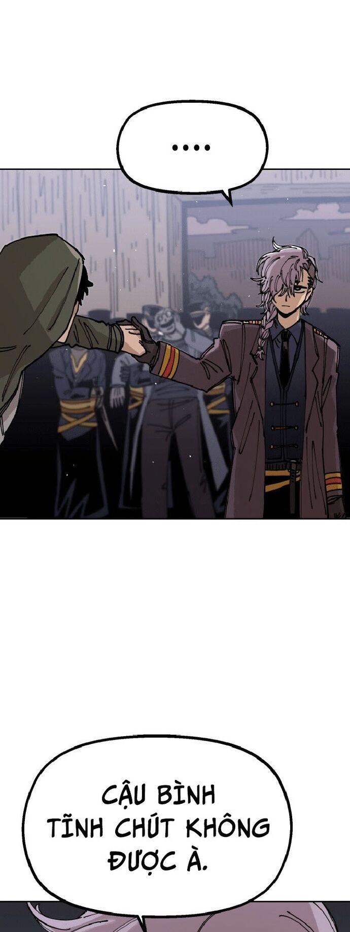 Sắp Xuất Ngũ Thì Isekai Chap 25 - Next Chap 26