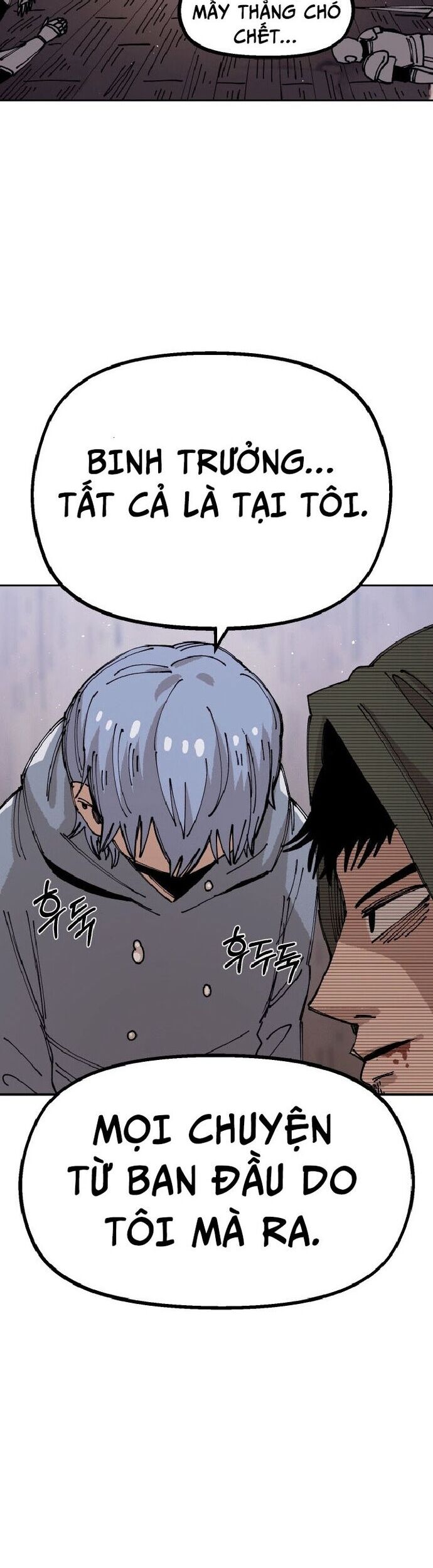 Sắp Xuất Ngũ Thì Isekai Chap 25 - Next Chap 26