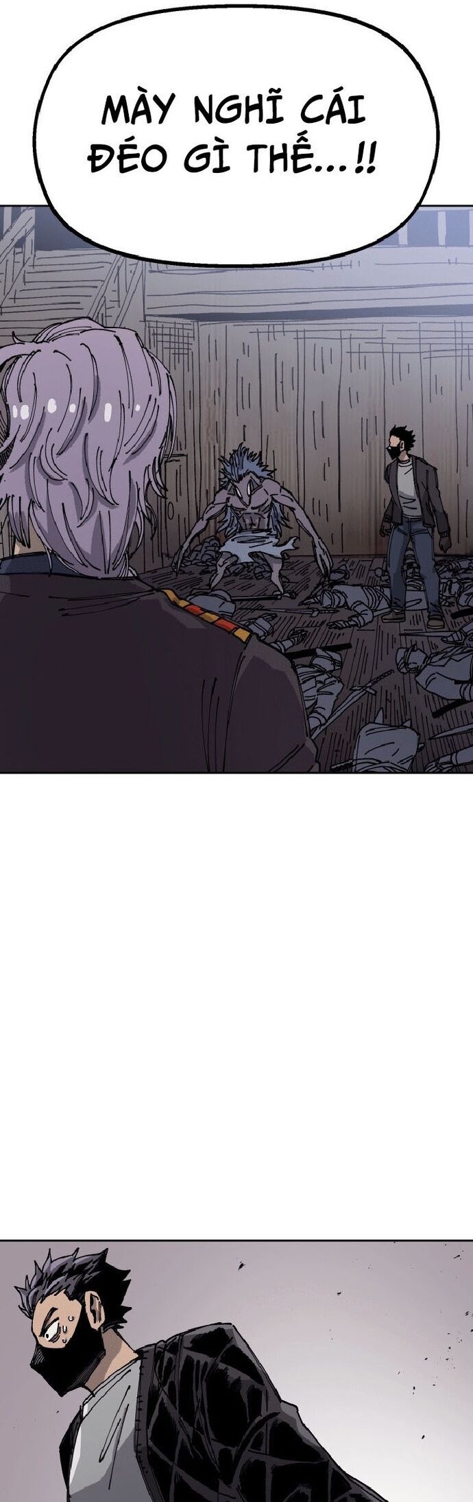 Sắp Xuất Ngũ Thì Isekai Chap 25 - Next Chap 26