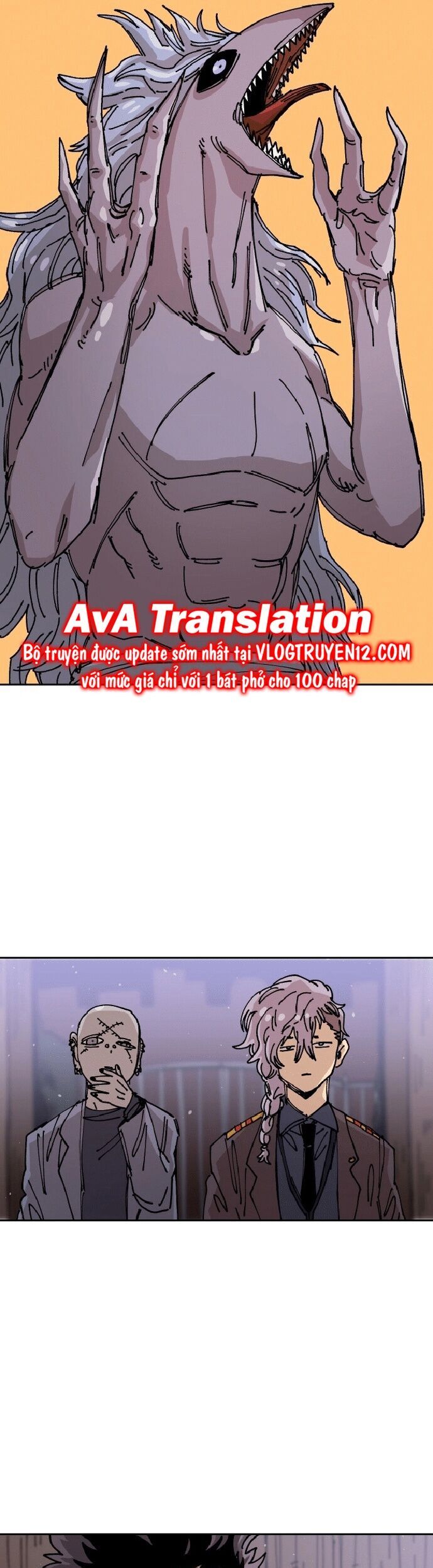 Sắp Xuất Ngũ Thì Isekai Chap 26 - Next Chap 27