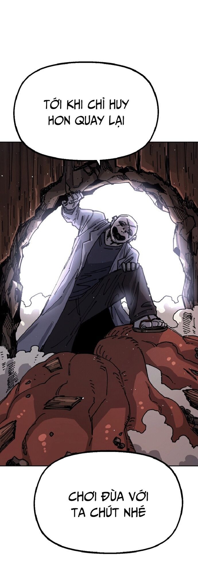 Sắp Xuất Ngũ Thì Isekai Chap 26 - Next Chap 27