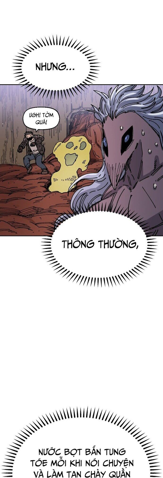 Sắp Xuất Ngũ Thì Isekai Chap 27 - Next Chap 28