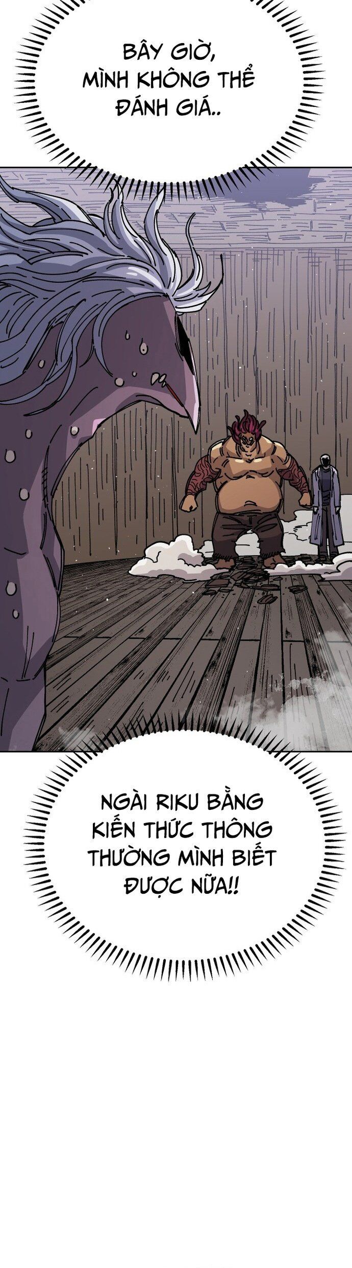Sắp Xuất Ngũ Thì Isekai Chap 27 - Next Chap 28