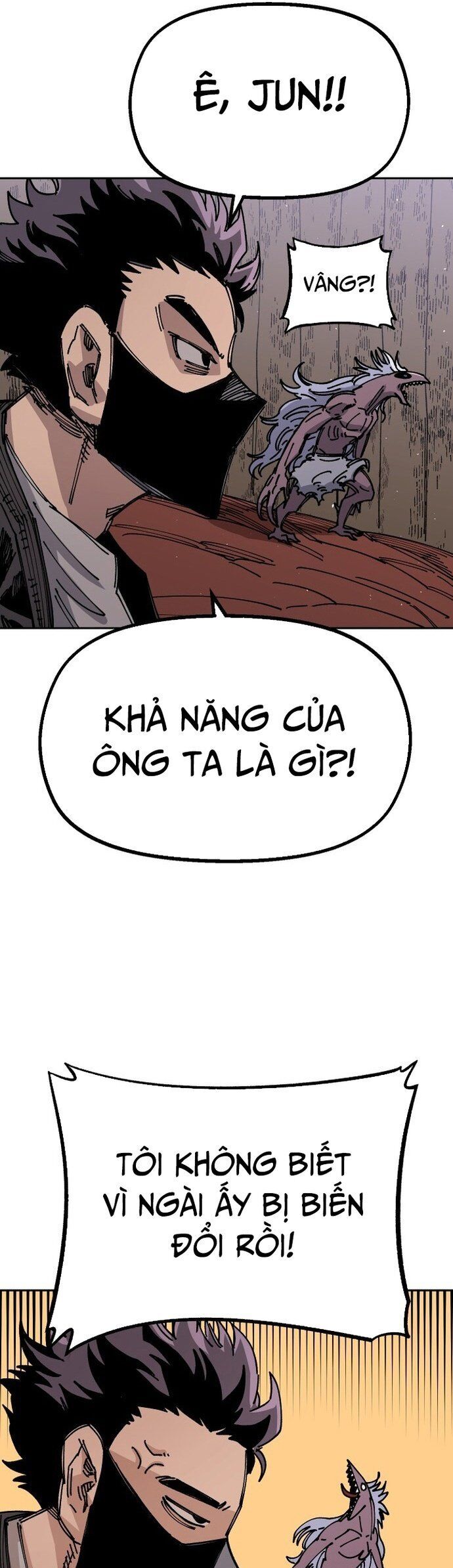 Sắp Xuất Ngũ Thì Isekai Chap 27 - Next Chap 28