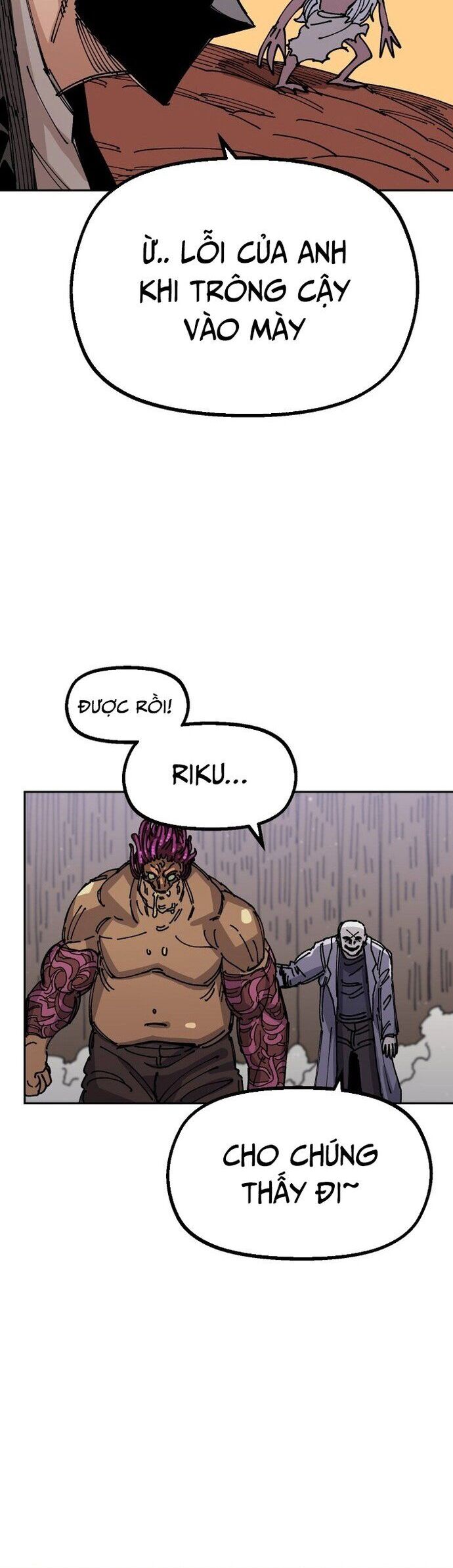 Sắp Xuất Ngũ Thì Isekai Chap 27 - Next Chap 28