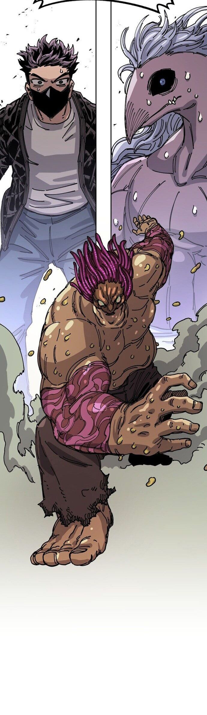 Sắp Xuất Ngũ Thì Isekai Chap 27 - Next Chap 28