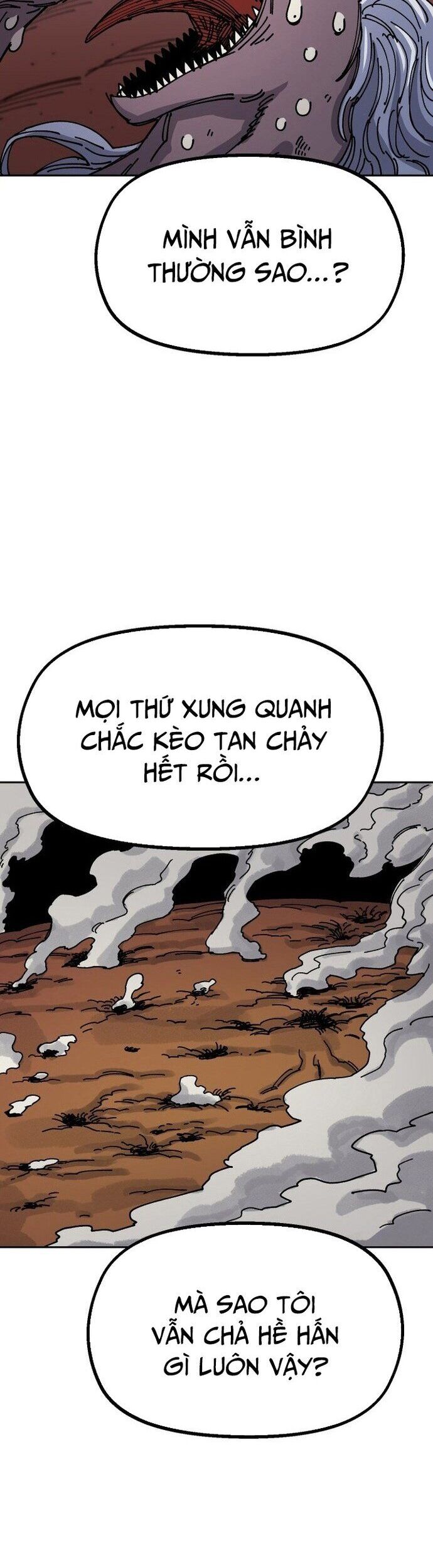 Sắp Xuất Ngũ Thì Isekai Chap 27 - Next Chap 28
