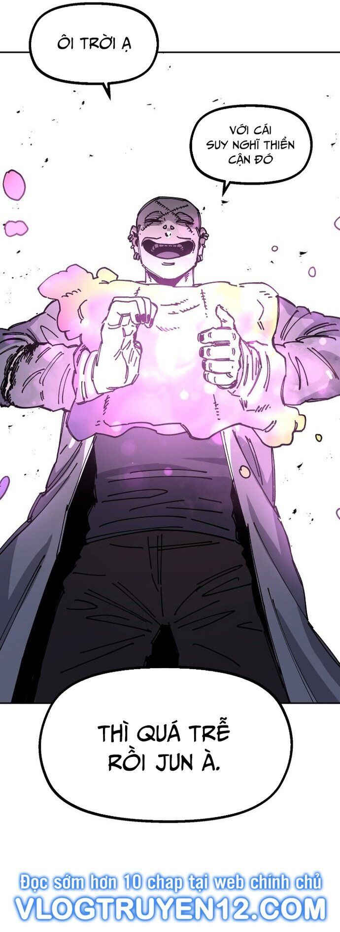 Sắp Xuất Ngũ Thì Isekai Chap 27 - Next Chap 28