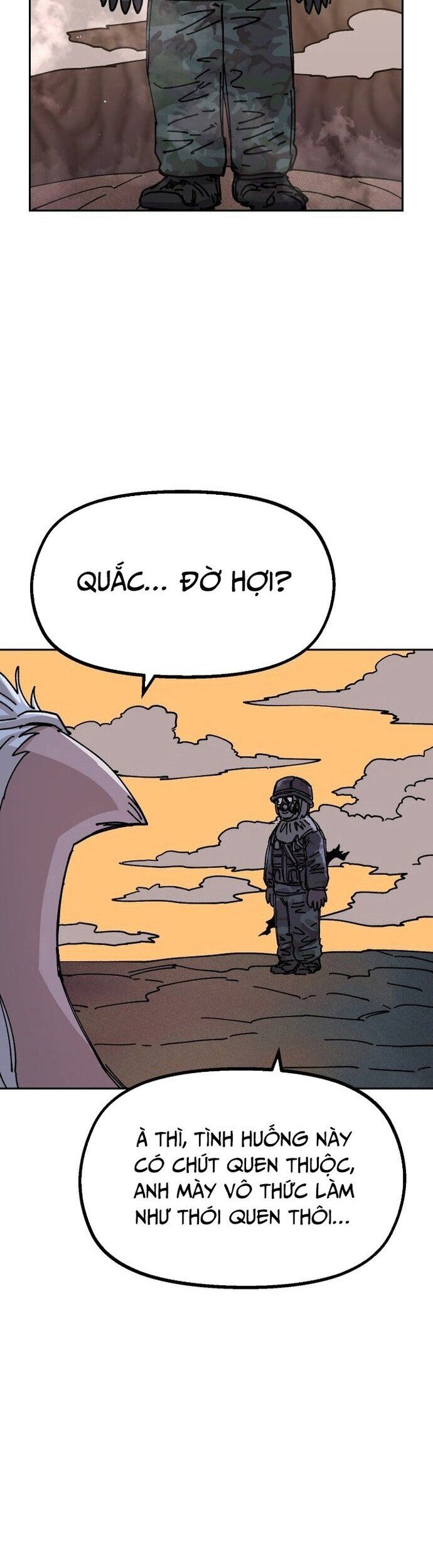 Sắp Xuất Ngũ Thì Isekai Chap 28 - Next Chap 29