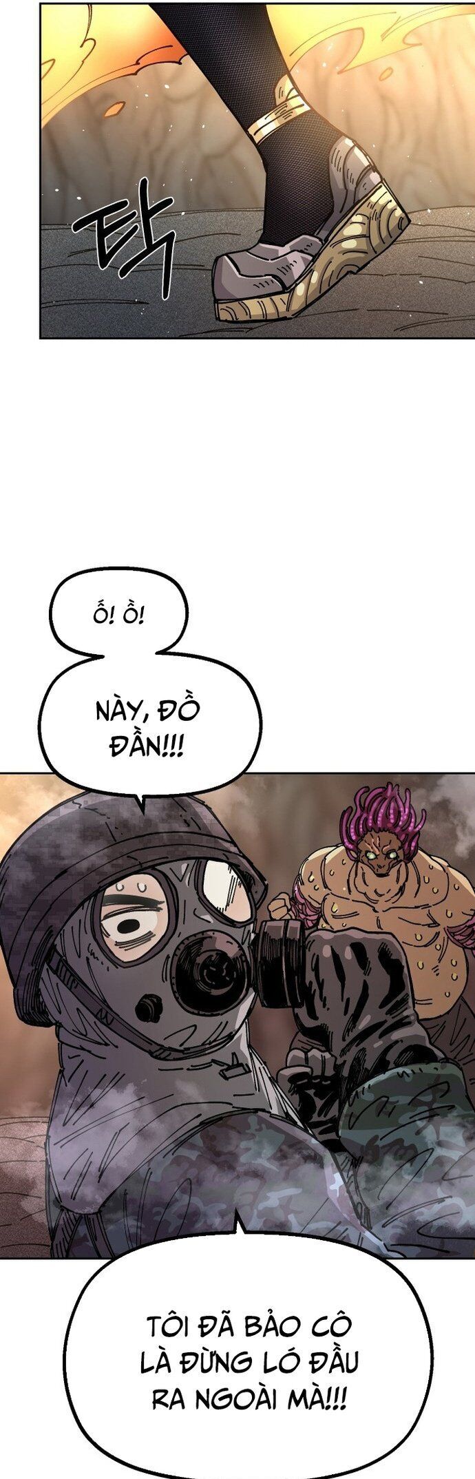 Sắp Xuất Ngũ Thì Isekai Chap 28 - Next Chap 29