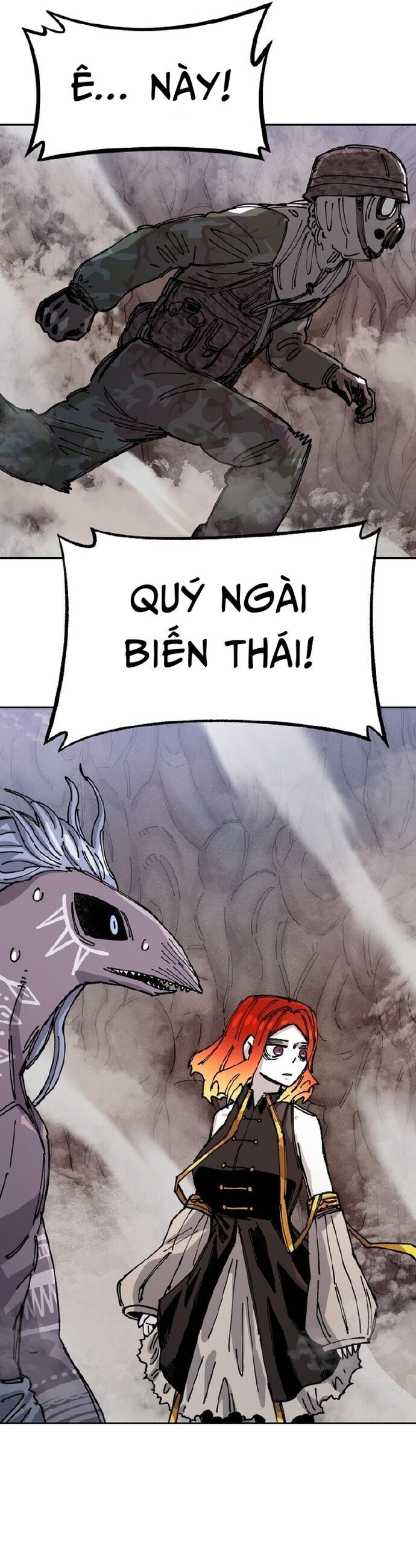 Sắp Xuất Ngũ Thì Isekai Chap 29 - Next Chap 30