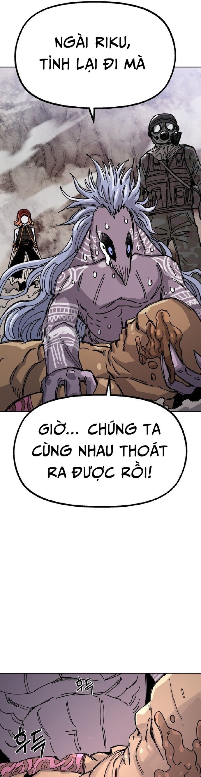 Sắp Xuất Ngũ Thì Isekai Chap 29 - Next Chap 30