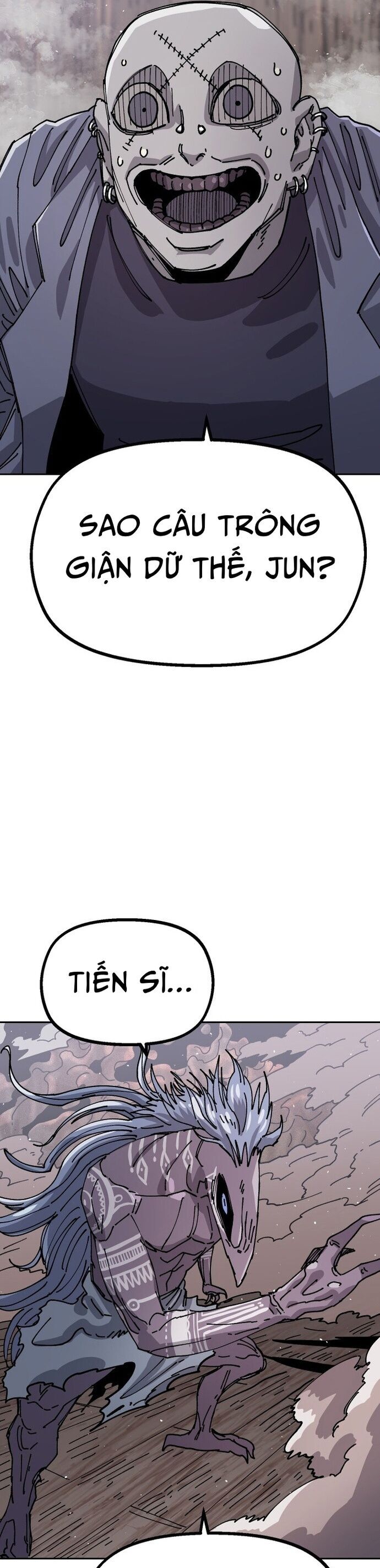 Sắp Xuất Ngũ Thì Isekai Chap 29 - Next Chap 30